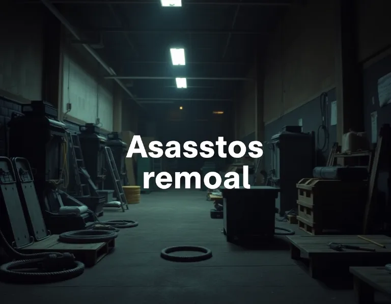 Asbestos removal Deer Valley